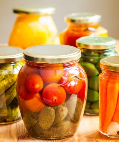 Storing the Harvest: Ways You Can Preserve Your Fruits and Veggies