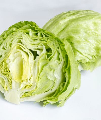 Why Iceberg Lettuce Shouldn’t Be Your First Choice